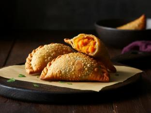 Mini Sweet Potato Empanadas Mini Sweet Potato Empanadas