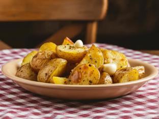 Roasted Potatoes Roasted Potatoes