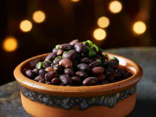 Black Beans Black Beans