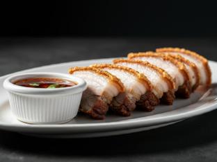 Crispy Pork Belly Crispy Pork Belly