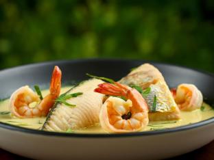 Colombian Fish Stew Colombian Fish Stew