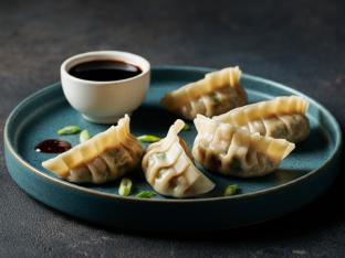Mandu Potstickers Mandu Potstickers