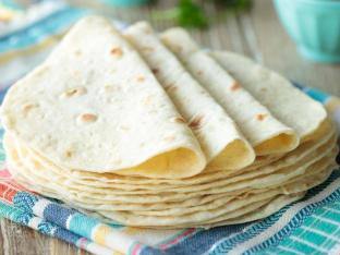 Flour Tortillas Flour Tortillas