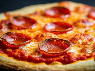 Gluten-Free Cup & Crisp Pepperoni Duo Pizza Gluten-Free Cup & Crisp Pepperoni Duo Pizza