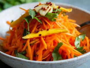 Carrot Slaw Carrot Slaw