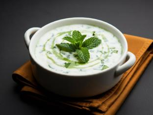 Mint Cilantro Chutney Mint Cilantro Chutney