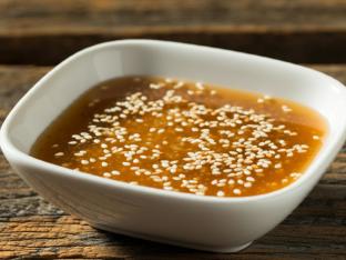 Erik's Special Sesame Dressing