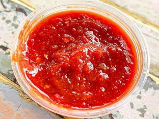 Hot Sauce Hot Sauce