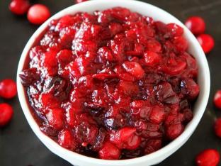 Cranberry Sauce