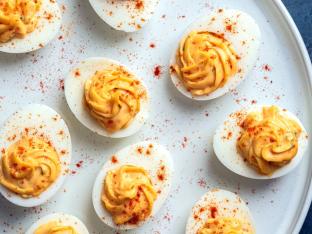 Deviled Eggs
