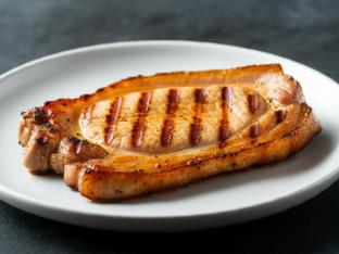 Grilled Pork Grilled Pork