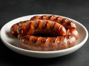 Grilled Pork Sausage Grilled Pork Sausage