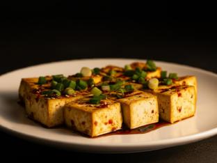 Grilled Tofu Grilled Tofu