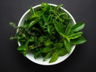 Fresh Herbs Fresh Herbs