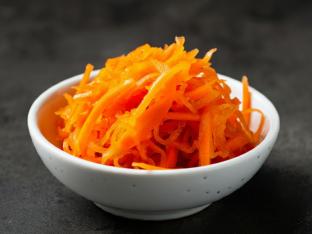 Pickled Carrot Pickled Carrot