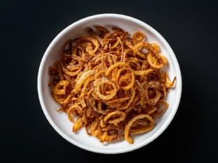 Fried Onions Fried Onions