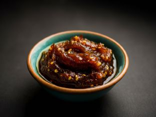 Tamarind Ginger Chutney Tamarind Ginger Chutney