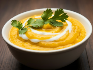 Mango Coconut Yogurt Mango Coconut Yogurt