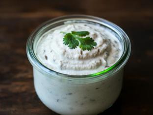 Toasted Cumin Yogurt Toasted Cumin Yogurt