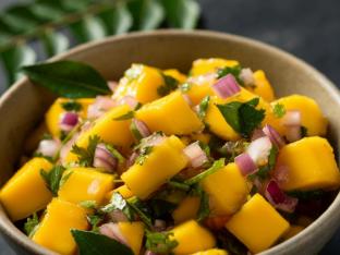 Mango Salsa Mango Salsa