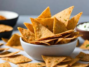 Lentil Chips Lentil Chips