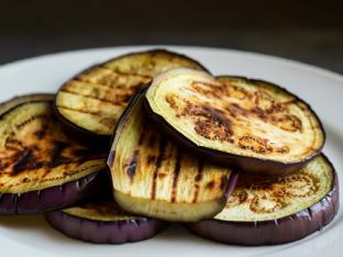 Charred Eggplant Charred Eggplant