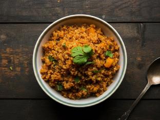 Masala Quinoa Masala Quinoa