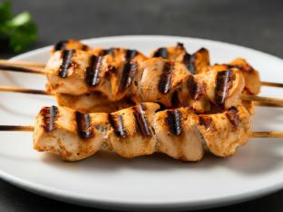 Chicken Skewers Chicken Skewers