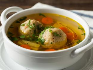 Matzoh Ball Soup Matzoh Ball Soup