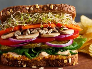 Farmer’s Market | Plain Lays (No Avocado)