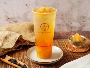 Medium Pineapple Oolong Tea Medium Pineapple Oolong Tea