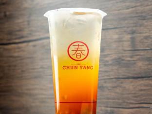 Medium Passion Fruit Green Tea Medium Passion Fruit Green Tea