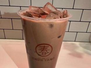 Medium Cocoa Latte Medium Cocoa Latte