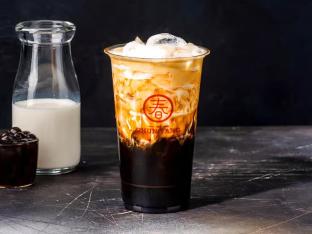 Medium Brown Sugar With Fresh Milk Medium Brown Sugar With Fresh Milk