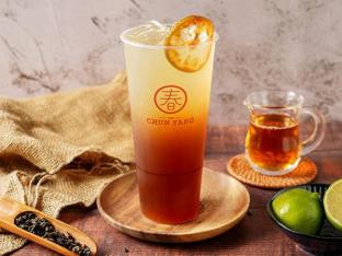 Medium Honey Lemon Oolong Tea Medium Honey Lemon Oolong Tea