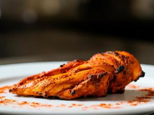 Tandoori Chicken Tandoori Chicken