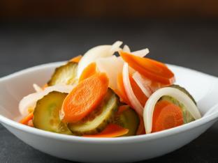 Mixed Pickle Mixed Pickle