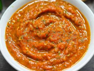 Salsa Molcajete Salsa Molcajete