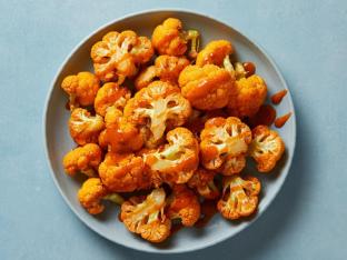 Nashville Hot Cauliflower