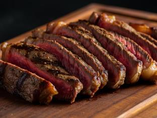 Grilled Steak Grilled Steak