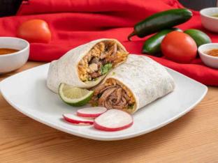 Carnitas Burrito