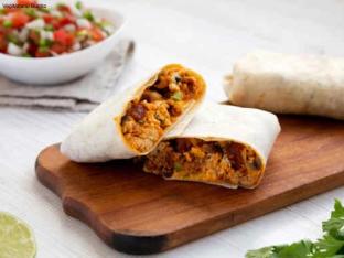 Chorizo Burrito