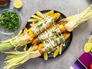 Mexican Corn on the Cob