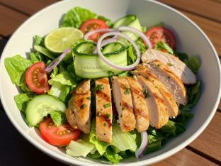 Chef Salad with Chicken (Allergen Free)