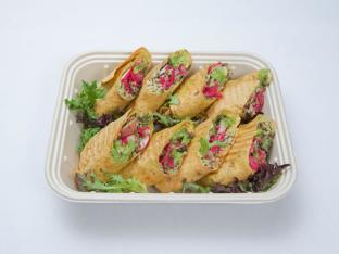 Vitality Wrap Boxed Meal Vitality Wrap Boxed Meal