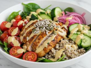 Power Chicken Bowl Boxed Meal Power Chicken Bowl Boxed Meal