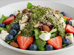 Berry Salad Boxed Meal Berry Salad Boxed Meal