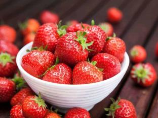 Strawberries Strawberries