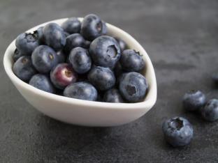Blueberries Blueberries