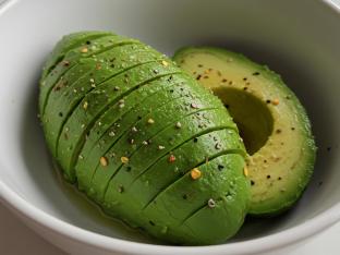 Seasoned Avocado Seasoned Avocado